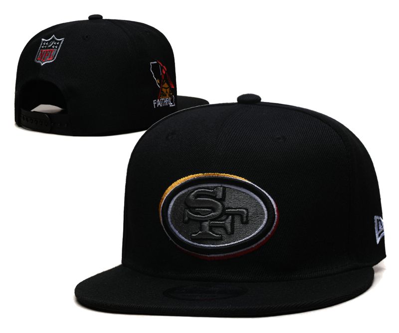 2024 NFL San Francisco 49ers Hat YS2024103023